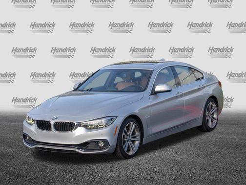 2018 BMW 430 Gran Coupe i