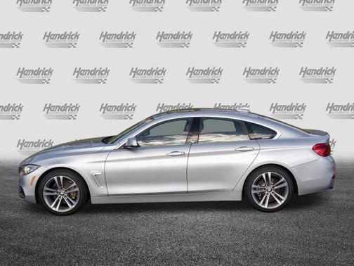 2018 BMW 430 Gran Coupe i