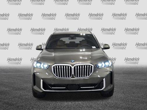 2026 BMW X5 PHEV xDrive50e