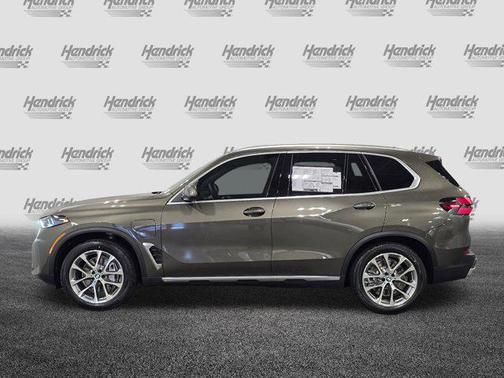 2026 BMW X5 PHEV xDrive50e