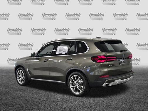 2026 BMW X5 PHEV xDrive50e