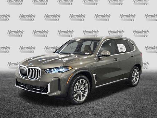 2026 BMW X5 PHEV xDrive50e