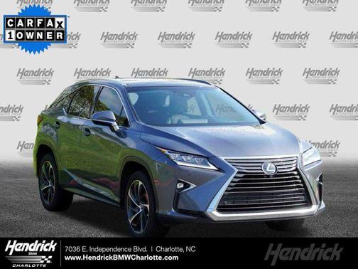 2019 Lexus RX 350 Base