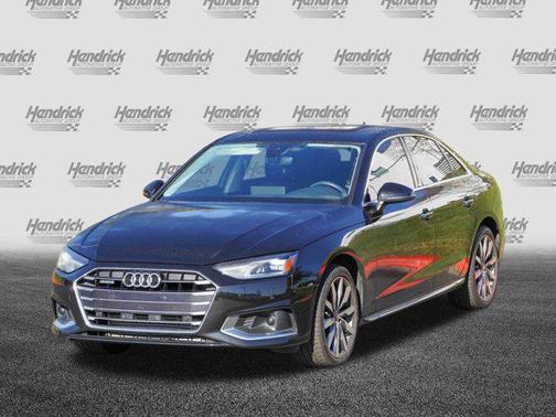 2022 Audi A4 40 Premium