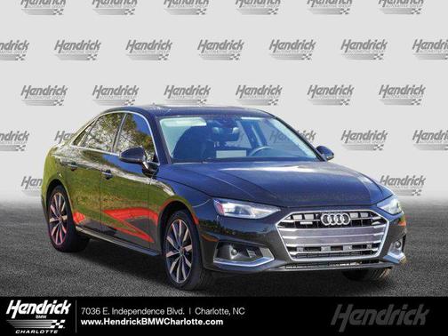 2022 Audi A4 40 Premium