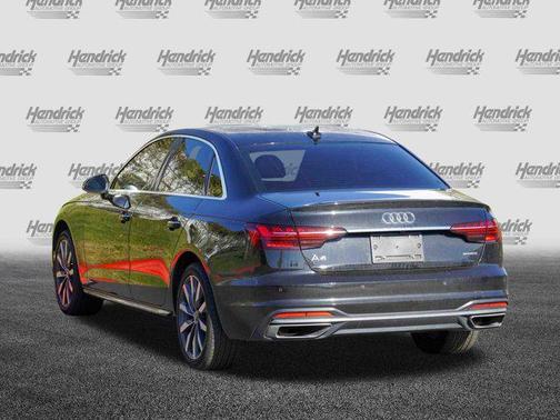 2022 Audi A4 40 Premium