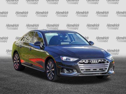 2022 Audi A4 40 Premium