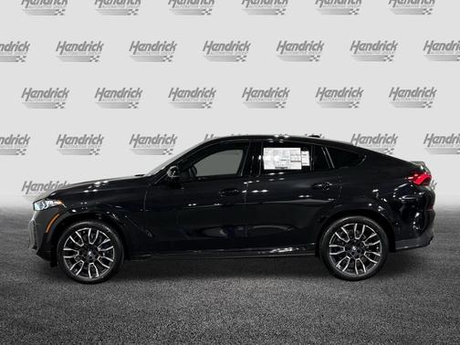 Black Sapphire Metallic 2027 BMW X6 M60i