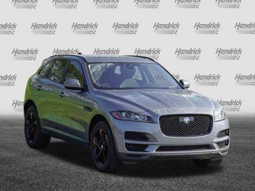 2020 Jaguar F-PACE Prestige P250 AWD Automatic