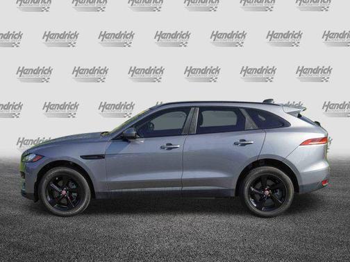 2020 Jaguar F-PACE Prestige P250 AWD Automatic