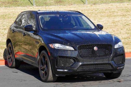 2020 Jaguar F-PACE Checkered Flag P250 AWD Automatic