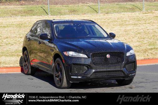 2020 Jaguar F-PACE Checkered Flag P250 AWD Automatic