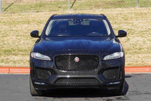 2020 Jaguar F-PACE Checkered Flag P250 AWD Automatic