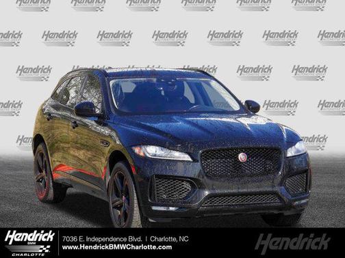 2020 Jaguar F-PACE Checkered Flag P250 AWD Automatic