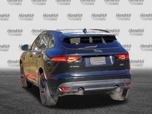 2020 Jaguar F-PACE Checkered Flag P250 AWD Automatic