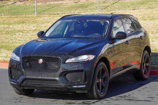 2020 Jaguar F-PACE Checkered Flag P250 AWD Automatic