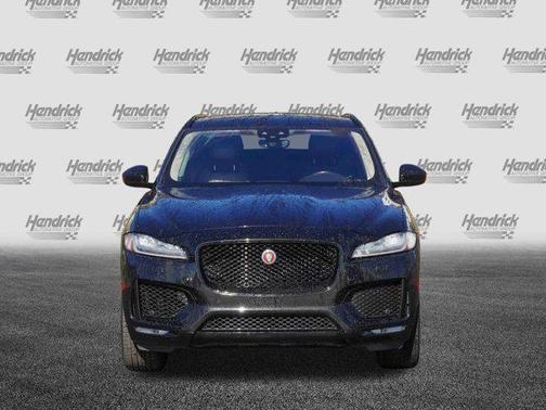 2020 Jaguar F-PACE Checkered Flag P250 AWD Automatic