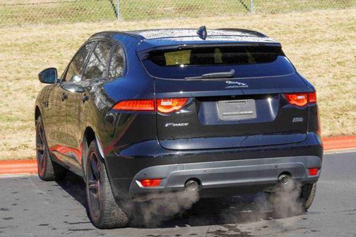 2020 Jaguar F-PACE Checkered Flag P250 AWD Automatic
