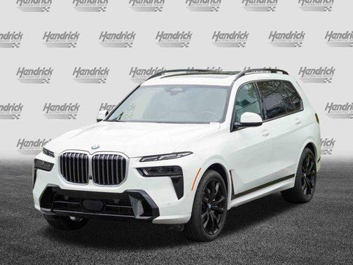 2024 BMW X7 xDrive40i