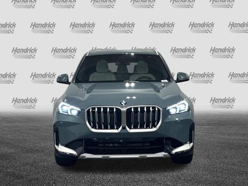 Cape York Green Metallic 2027 BMW X1 xDrive28i