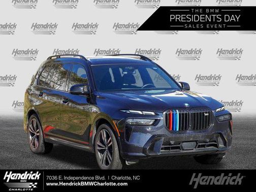2024 BMW X7 M60i
