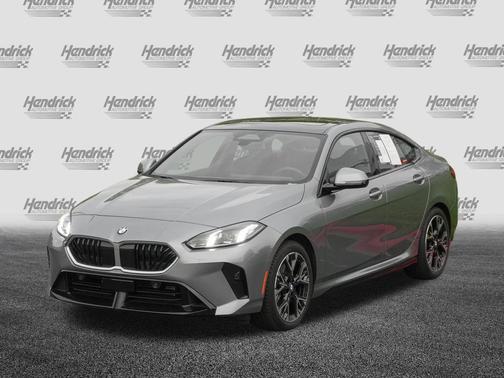 Skyscraper Grey Metallic 2025 BMW 228 Gran Coupe xDrive