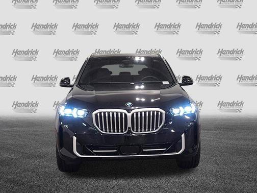 Black Sapphire Metallic 2026 BMW X5 xDrive40i