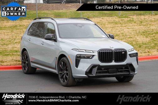 2024 BMW X7 M60i