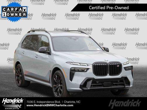 2024 BMW X7 M60i