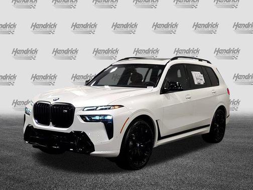 2026 BMW X7 M60i