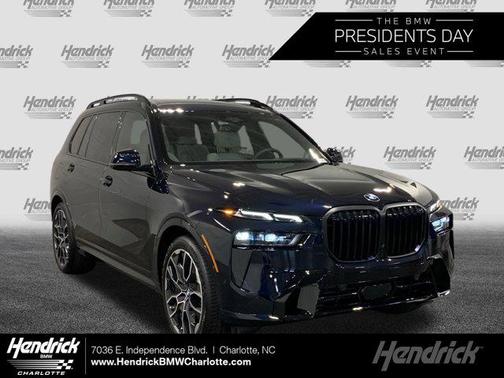 2026 BMW X7 xDrive40i