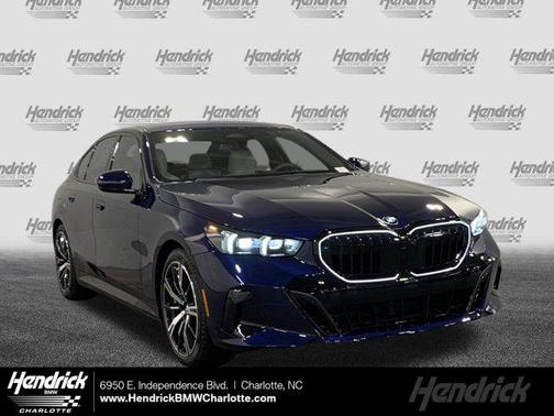 2026 BMW 530 i