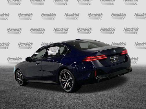 2026 BMW 530 i