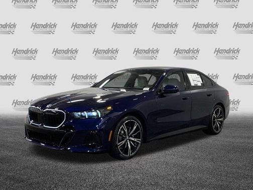 2026 BMW 530 i