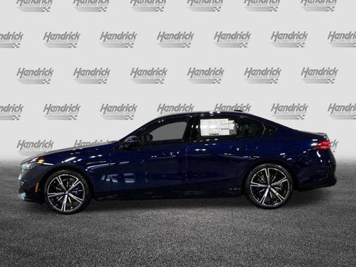 2026 BMW 530 i
