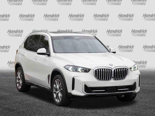 2025 BMW X5 sDrive40i