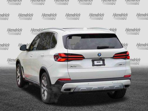2025 BMW X5 sDrive40i