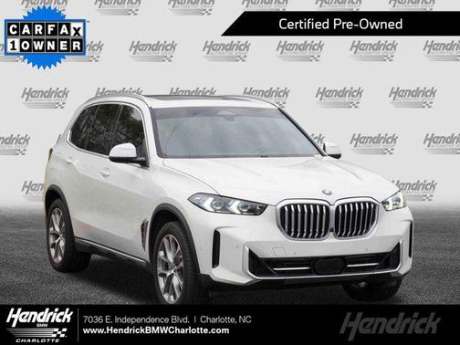 2025 BMW X5 sDrive40i