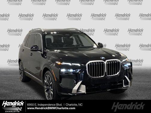 2026 BMW X7 xDrive40i