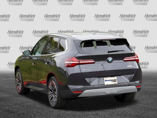 Dark Graphite Metallic 2026 BMW X3 30 xDrive