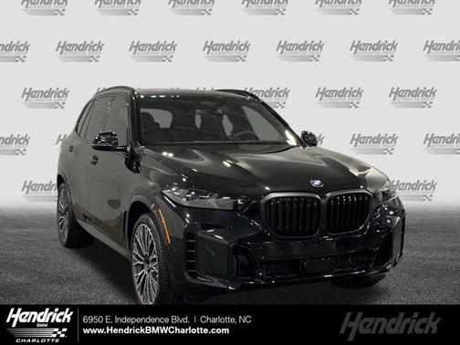 2026 BMW X5 sDrive40i