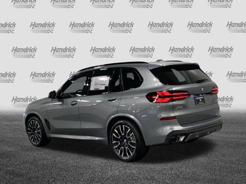2026 BMW X5 PHEV xDrive50e