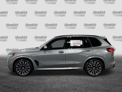 2026 BMW X5 PHEV xDrive50e