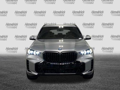2026 BMW X5 PHEV xDrive50e