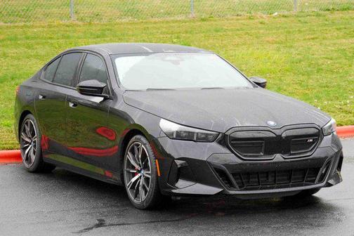 2024 BMW i5 M60