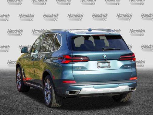 2025 BMW X5 xDrive40i