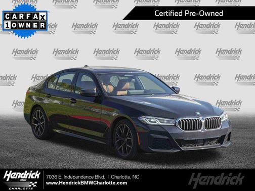 2023 BMW 530 i