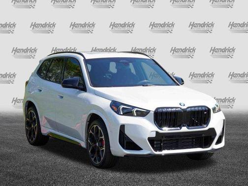 2024 BMW X1 M35i