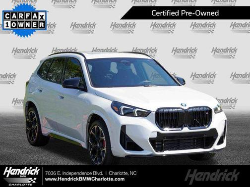 2024 BMW X1 M35i
