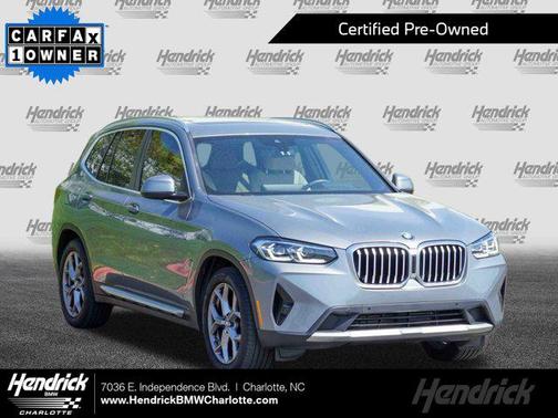 2023 BMW X3 sDrive30i